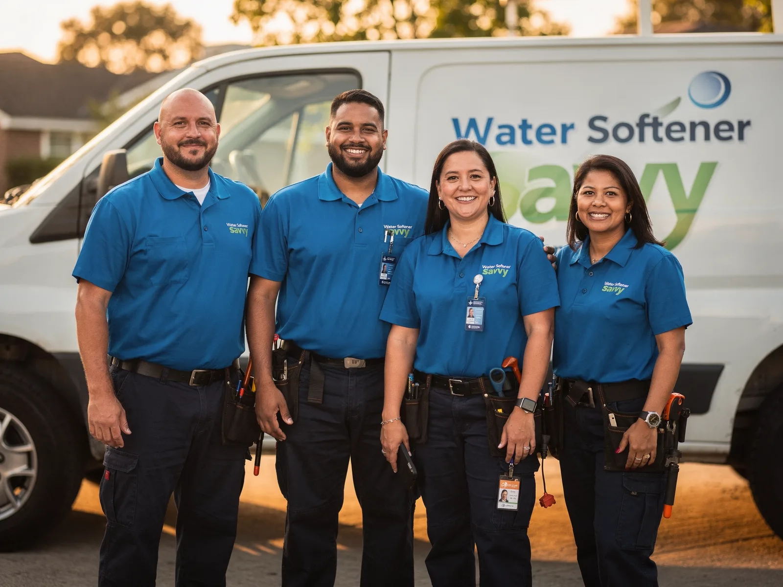 Water Softener Installation company in National City, MI