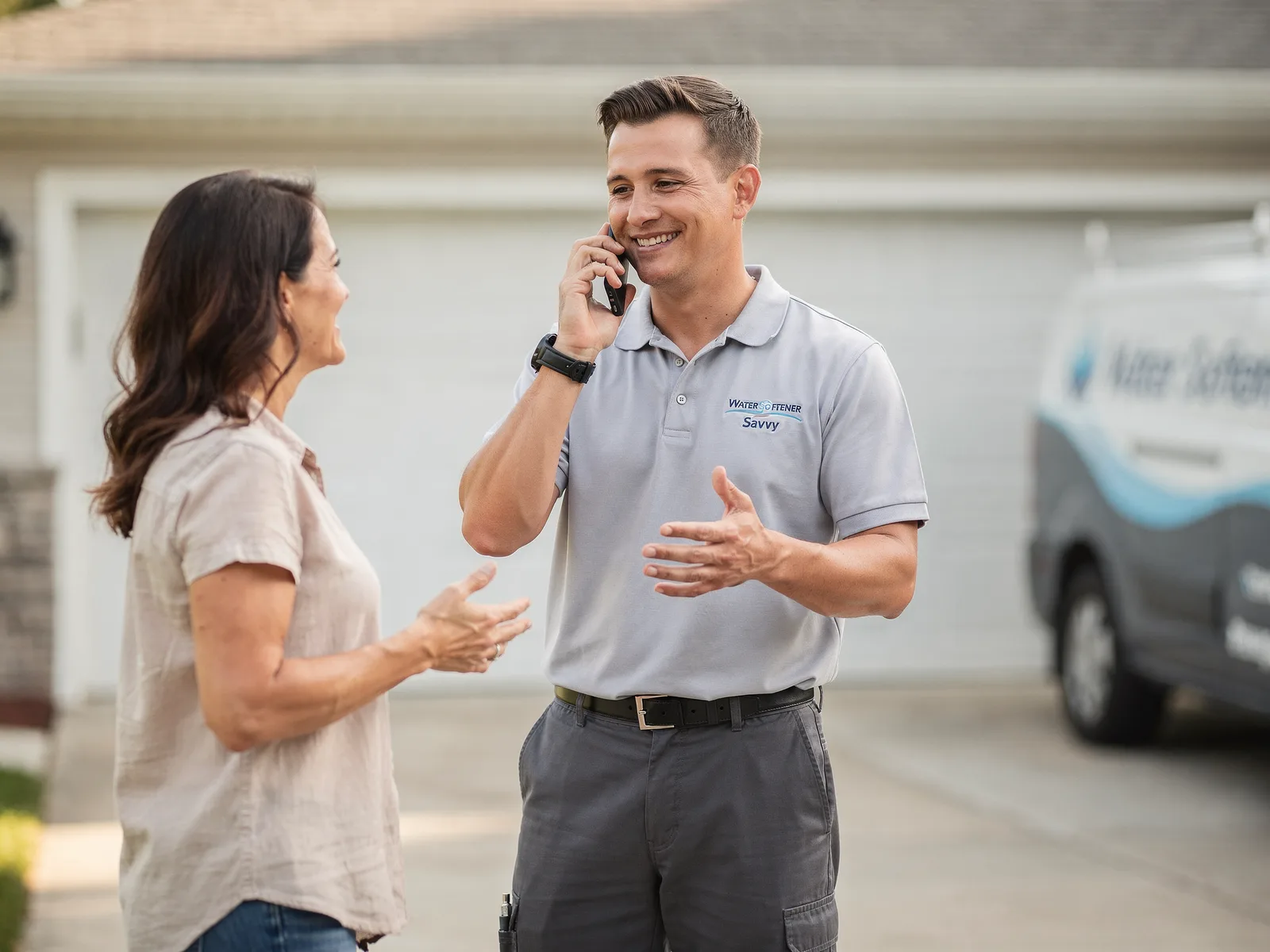 Water Softener Installation National City, MI FAQs